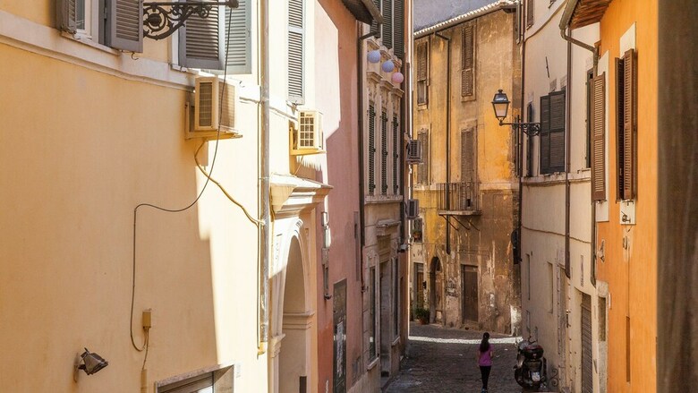 Apartamento Rental In Rome Teatro Pace