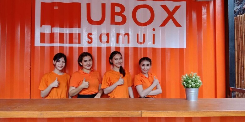 Hostal U Box Hostel - Adults Only