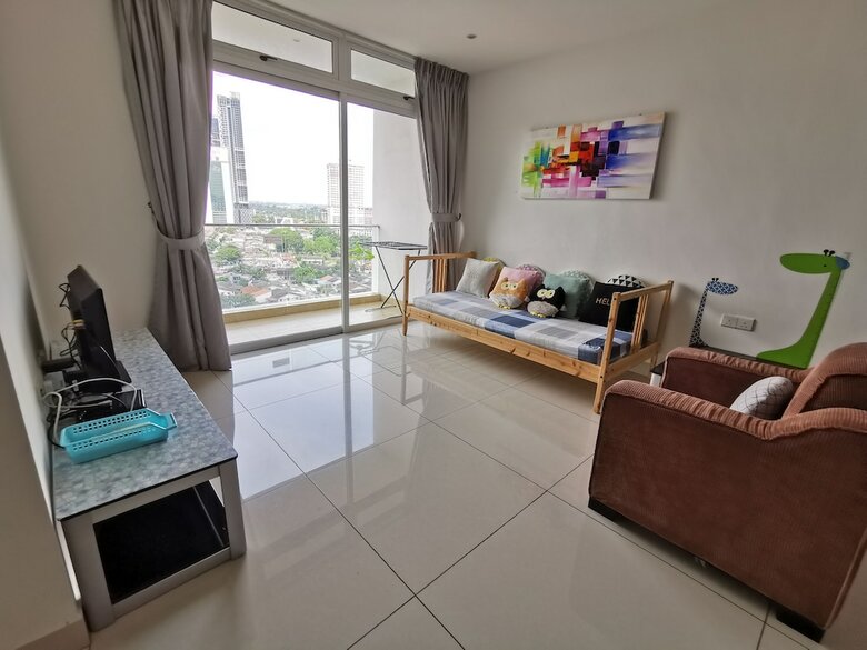 Apartamentos Homestay (D'esplanade- Sweet Home)