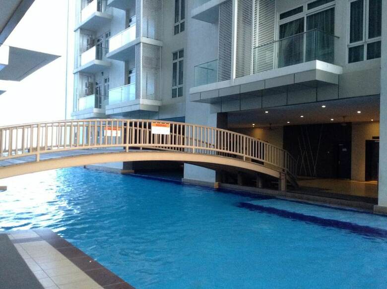 Apartamentos Homestay (D'esplanade- Sweet Home)