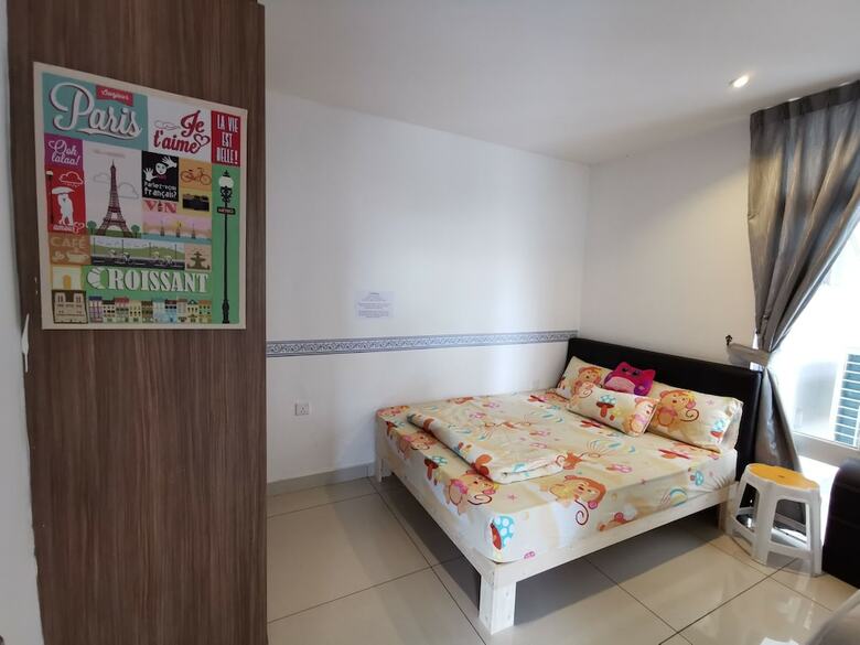 Apartamentos Homestay (D'esplanade- Sweet Home)