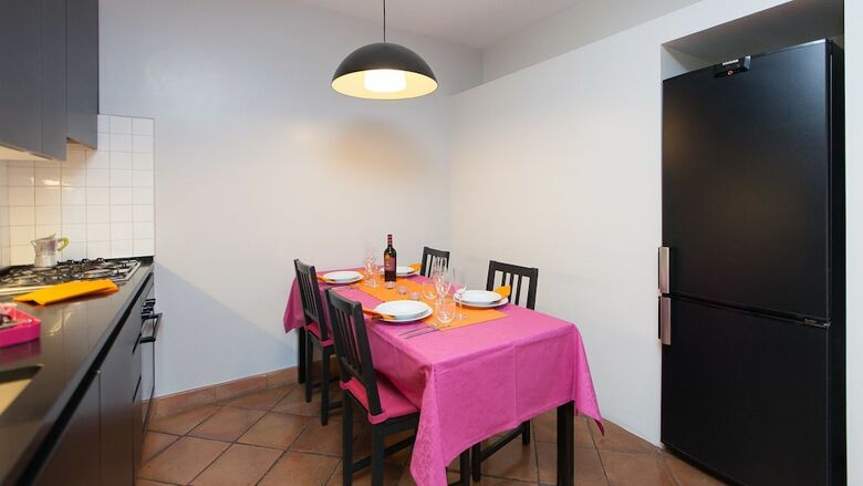 Apartamento Rental In Rome Mattonato