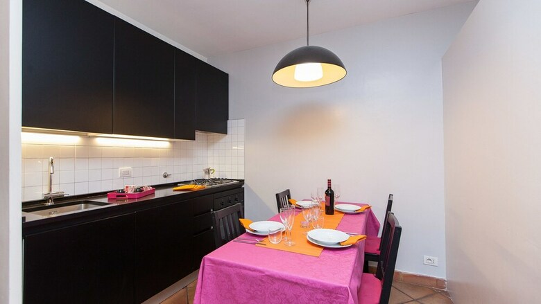 Apartamento Rental In Rome Mattonato