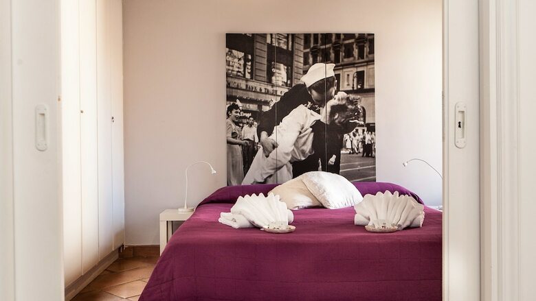 Apartamento Rental In Rome Mattonato