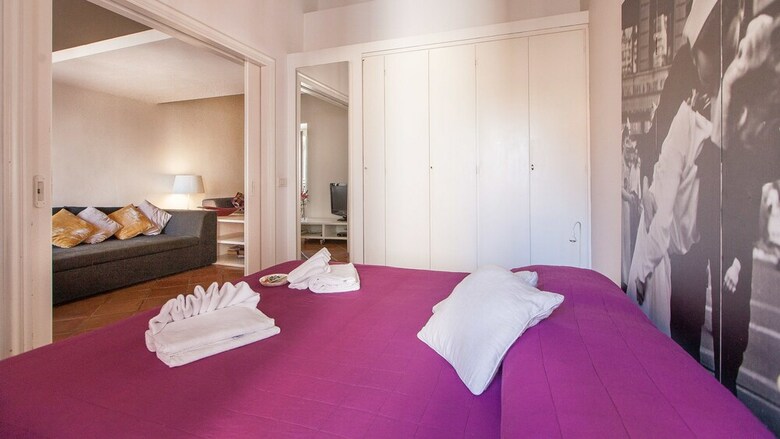 Apartamento Rental In Rome Mattonato