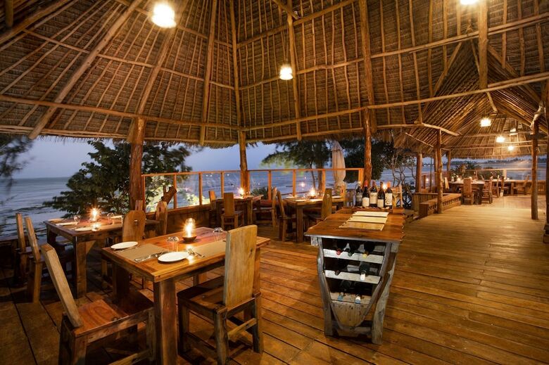 Posada The Island - Pongwe Lodge - Adults Only