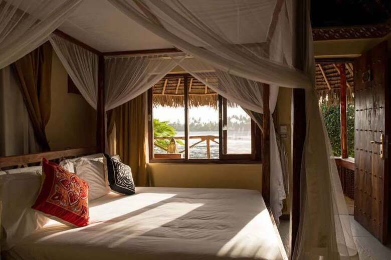 Posada The Island - Pongwe Lodge - Adults Only