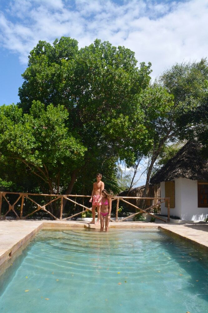 Posada The Island - Pongwe Lodge - Adults Only