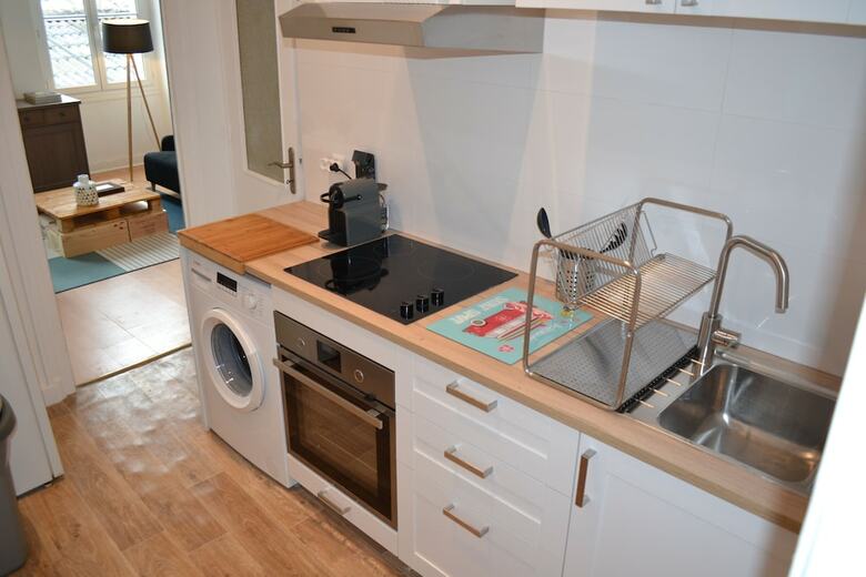 Apartamento Appartement Laclotte