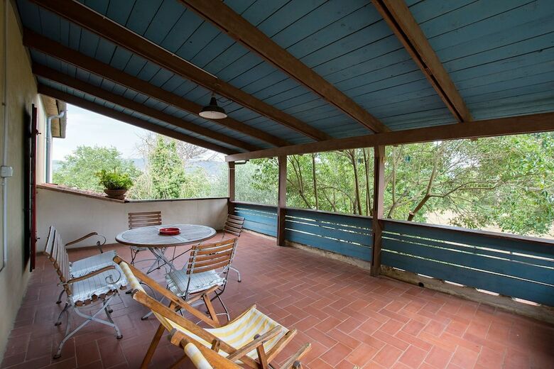 Agroturismo Villa Albergotti