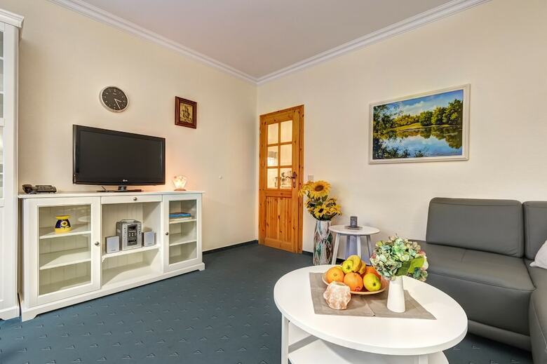 Apartamentos Haus Am Wald