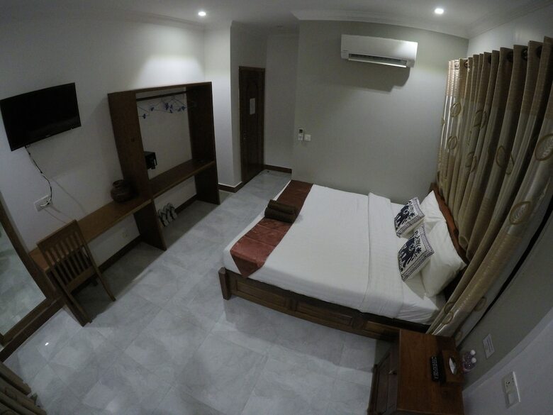 Hotel Happy Family