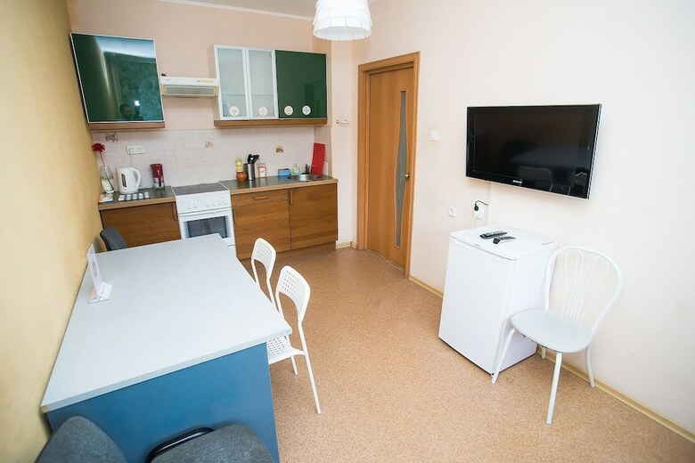 Hostal Like Hostel Novosibirsk