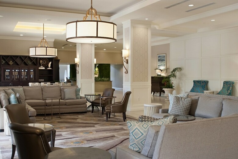 Hotel Charleston Marriott