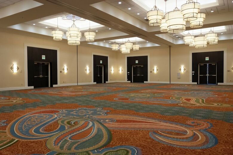 Hotel Charleston Marriott