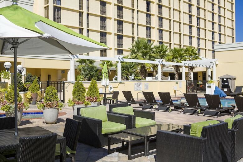 Hotel Charleston Marriott