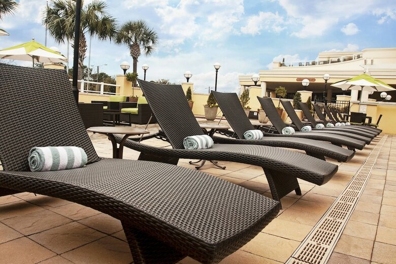 Hotel Charleston Marriott
