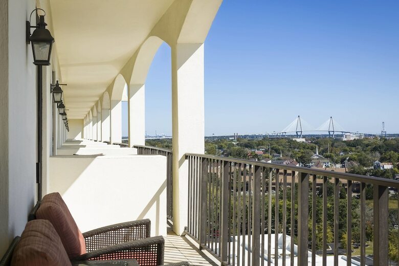 Hotel Charleston Marriott