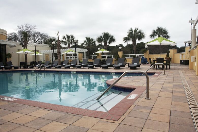 Hotel Charleston Marriott