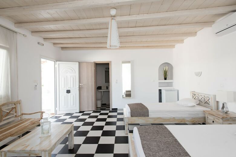 Hotel Happy Apartments Mykonos