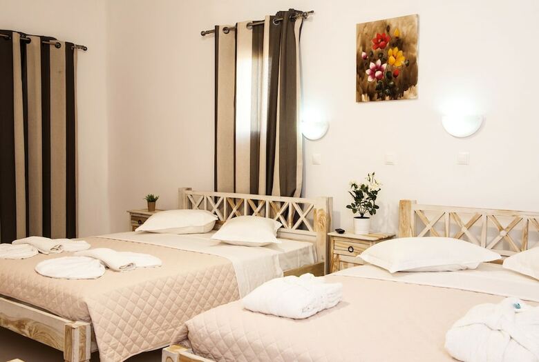 Hotel Happy Apartments Mykonos