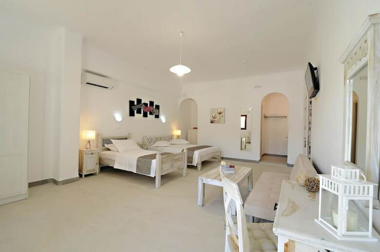 Hotel Happy Apartments Mykonos