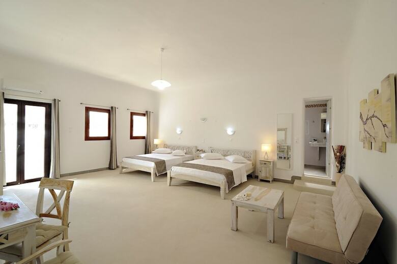 Hotel Happy Apartments Mykonos