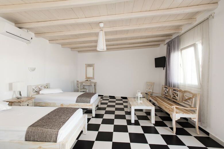 Hotel Happy Apartments Mykonos