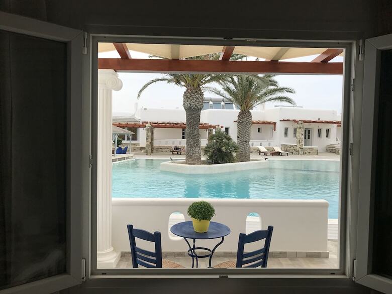 Hotel Happy Apartments Mykonos