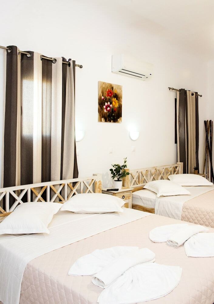 Hotel Happy Apartments Mykonos
