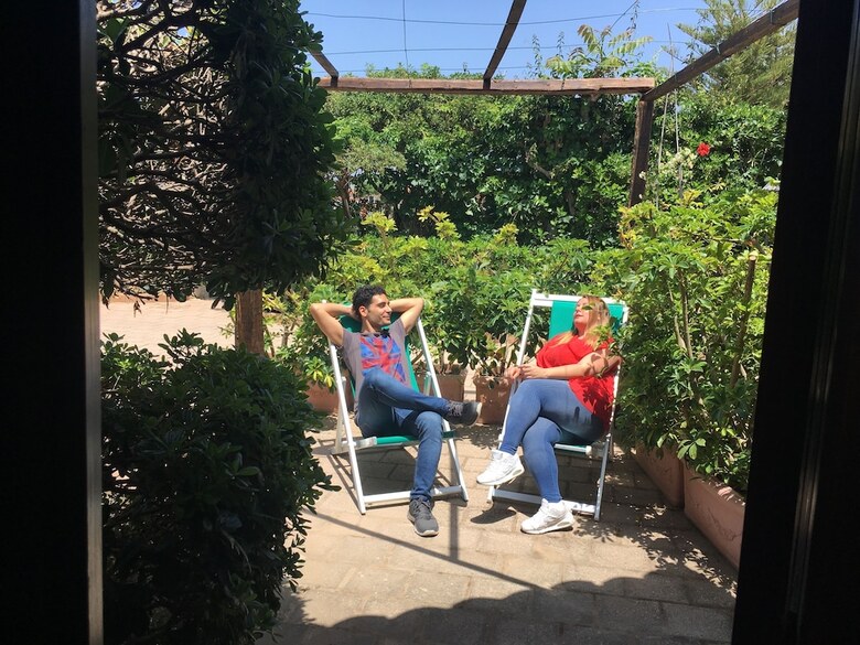 Hotel Villaggio Torre Ruffa
