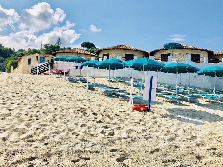 Hotel Villaggio Torre Ruffa