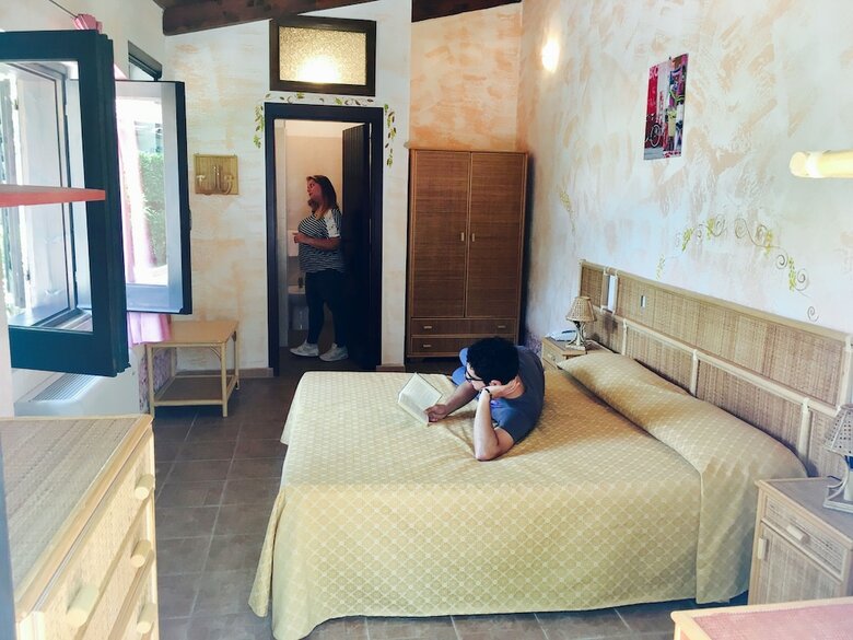 Hotel Villaggio Torre Ruffa