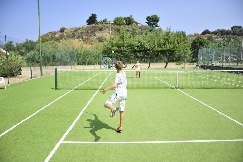 Hotel Villaggio Roller Club