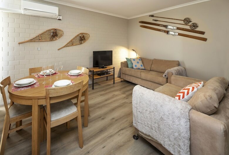 Apartamentos Tanderra 10 On Park Road