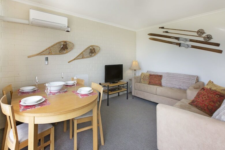 Apartamentos Tanderra 10 On Park Road