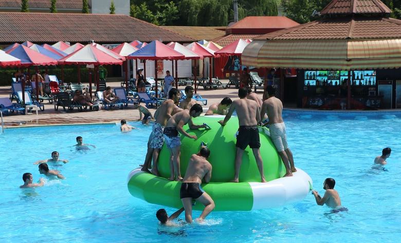 Apartamento Atlant Holiday Village