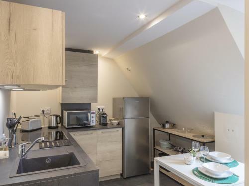 Apartamento Les Gites Du Retable