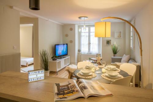 Apartamento Les Gites Du Retable