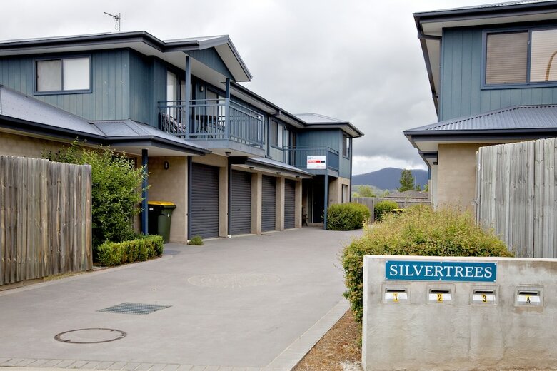 Apartamentos Silvertrees 4 - Mclure Circuit, Jindabyne