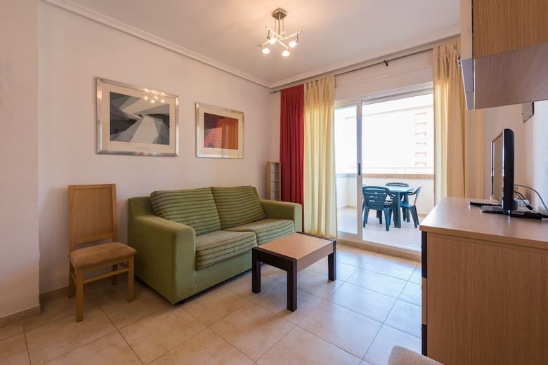 Apartamentos Jardines Del Mar II