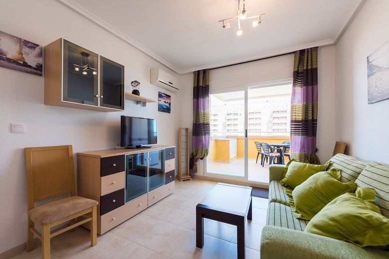 Apartamentos Jardines Del Mar II