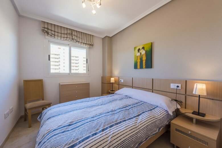 Apartamentos Jardines Del Mar II