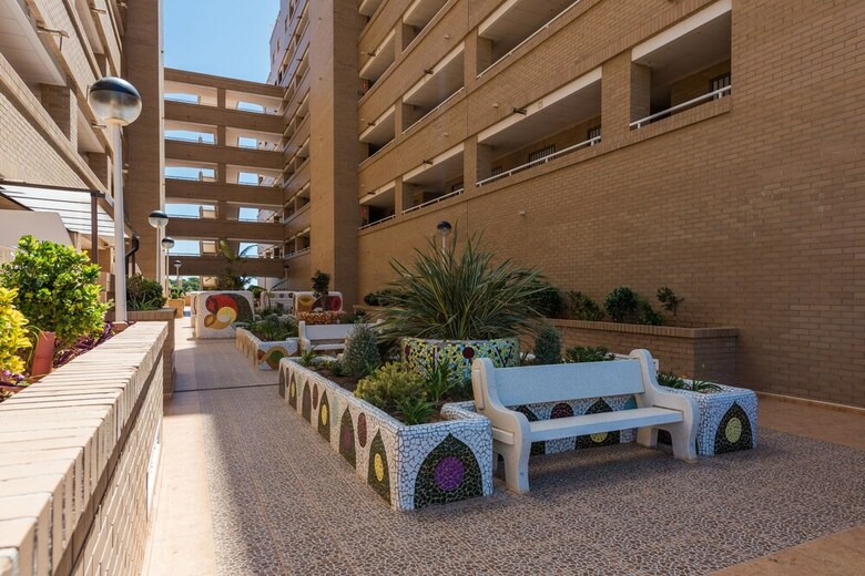 Apartamentos Jardines Del Mar II
