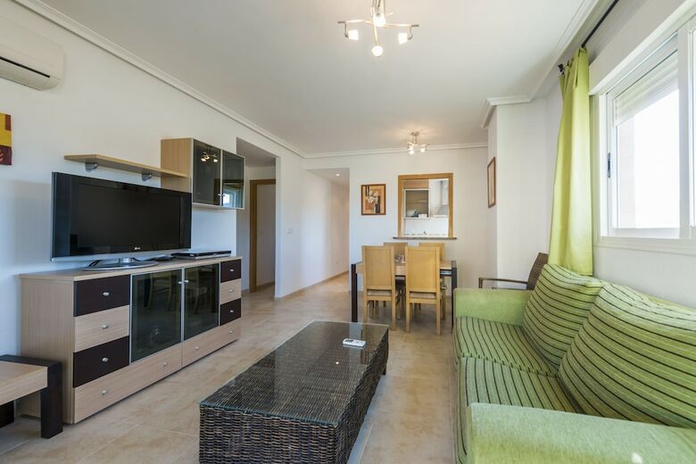 Apartamentos Jardines Del Mar II