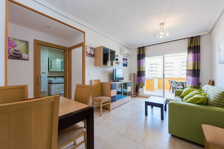 Apartamentos Jardines Del Mar II