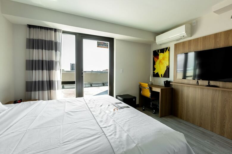 Hotel Ninety Five