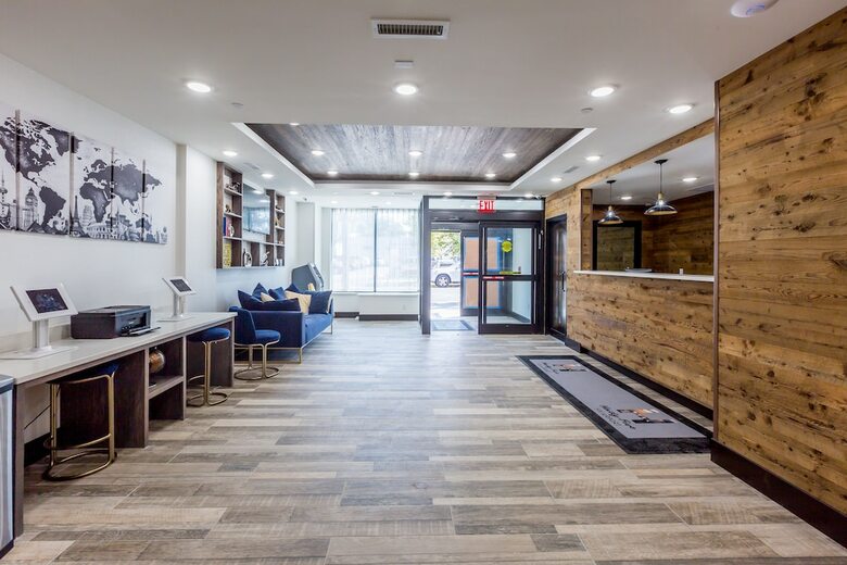 Hotel Ninety Five