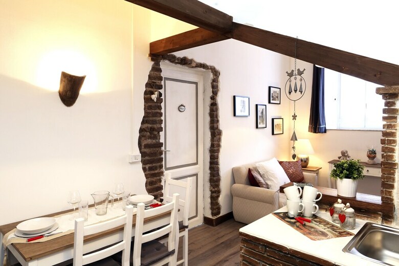 Apartamento Roma Holidays House