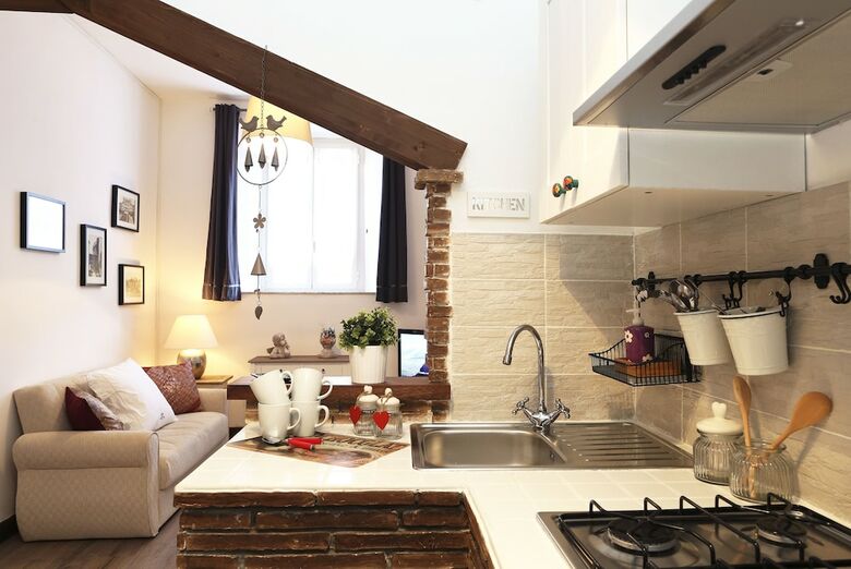 Apartamento Roma Holidays House